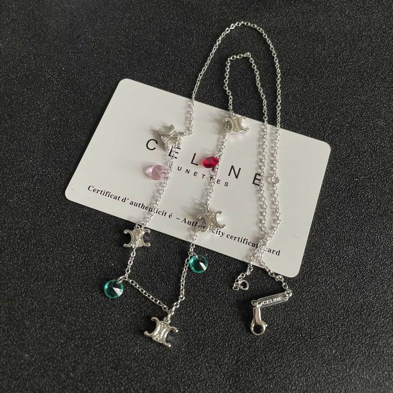 Celine Necklace 09yxs04